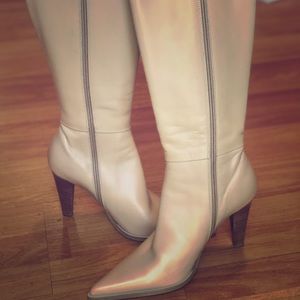 REAL ITALIAN LEATHER 😍 boots